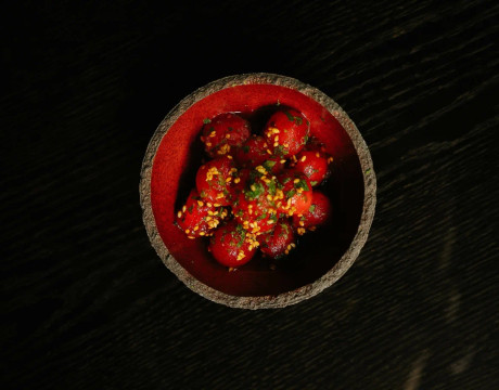 Tomato Ceviche