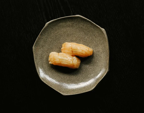 Scallop Nigiri