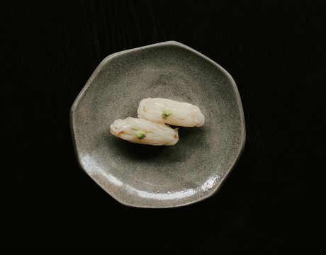 Aka-Ika Nigiri