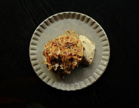 Grilled Cauliflower
