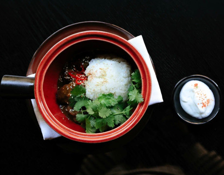 Beef Cheeks