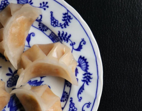 Duck Dim Sum