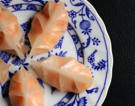 Crab Dim Sum