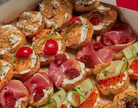 Crostini Box L