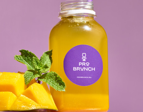 Exotic Lemonade