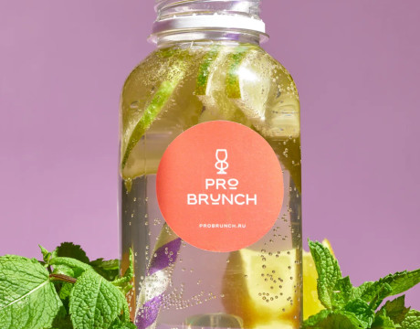 Mojito lemonade