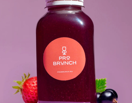 Berry juice