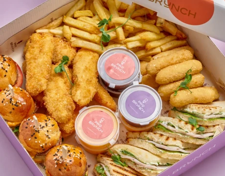 Box "Kids party" 1, L