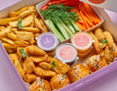 Box "Kids party" 2, L
