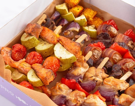 «Grill party» box L