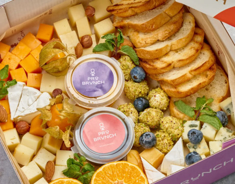 Cheese mini set M
