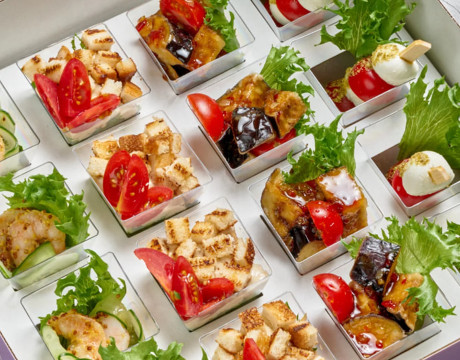 Salad bar "Light", L