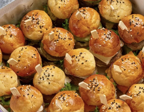 Box "Burgers" L