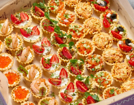 "Holiday Snacks" HIT Box XL