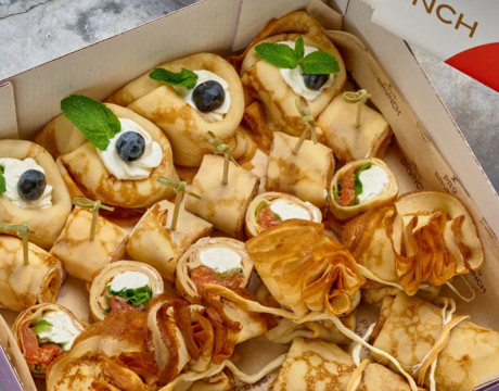 Pancake Mix Box #2, M
