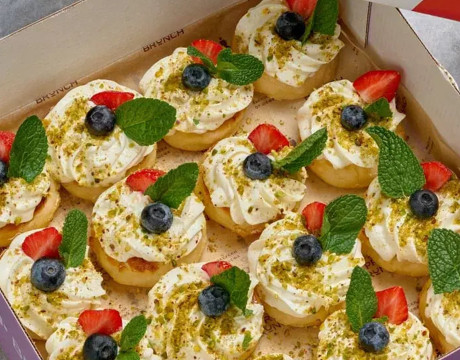 Sweet Syrniki Box, M