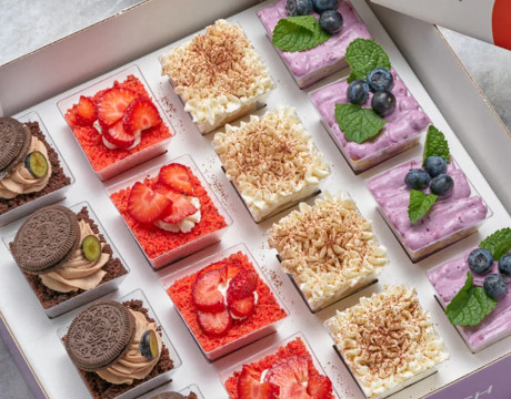 Dessert box 1