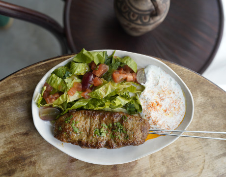 Pame Marble Beef and Lamb Kebab