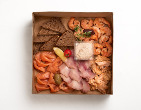 Seafood set
