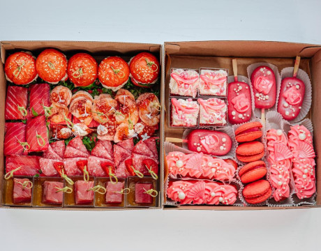 Barbie set