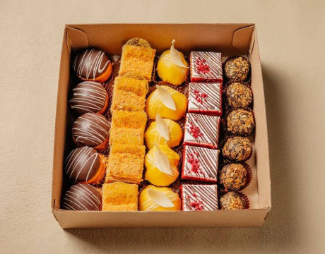 Dessert set