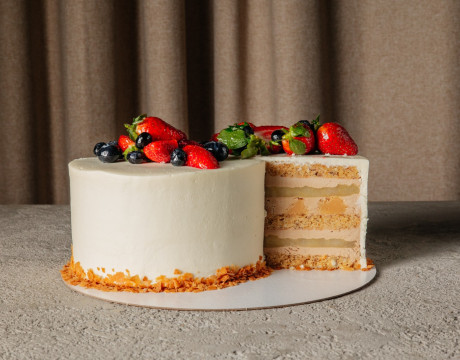 "Southern" cake