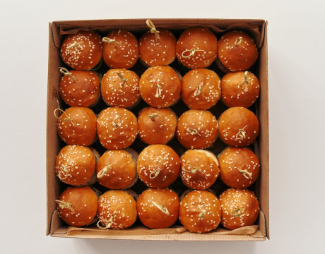 Mini burger set