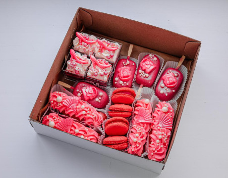 Sweet Barbie set
