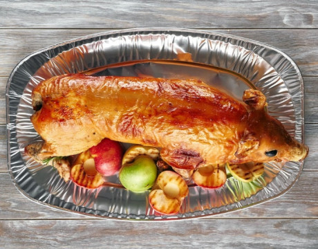 Roast Suckling Pig