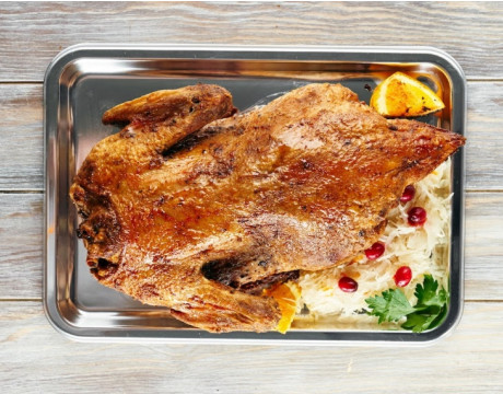 Farm-raised Duck