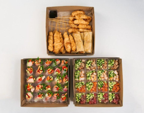 Pan-Asia set