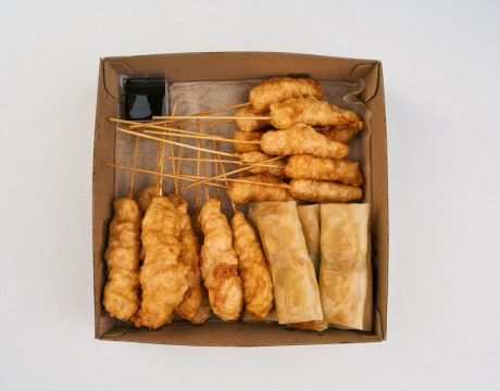 Tempura set