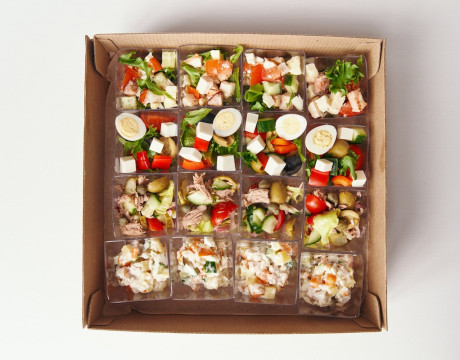 Salad set