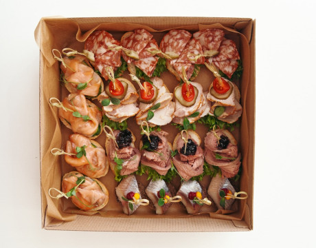 Tapas sets