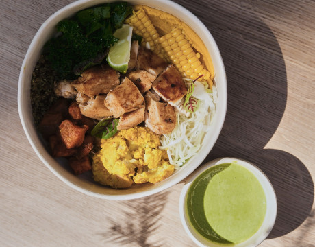 Chicken Bowl
