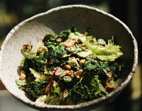 Vegan Caesar