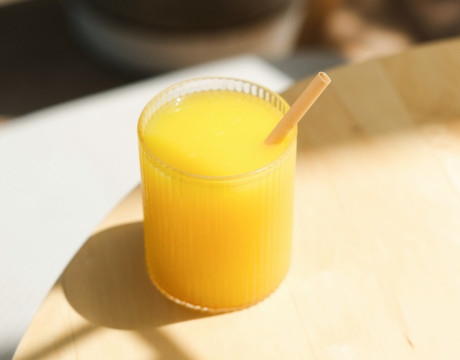 Fresh orange