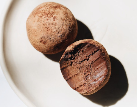 Chocolate truffle