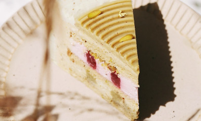  "Angel Cake" №9